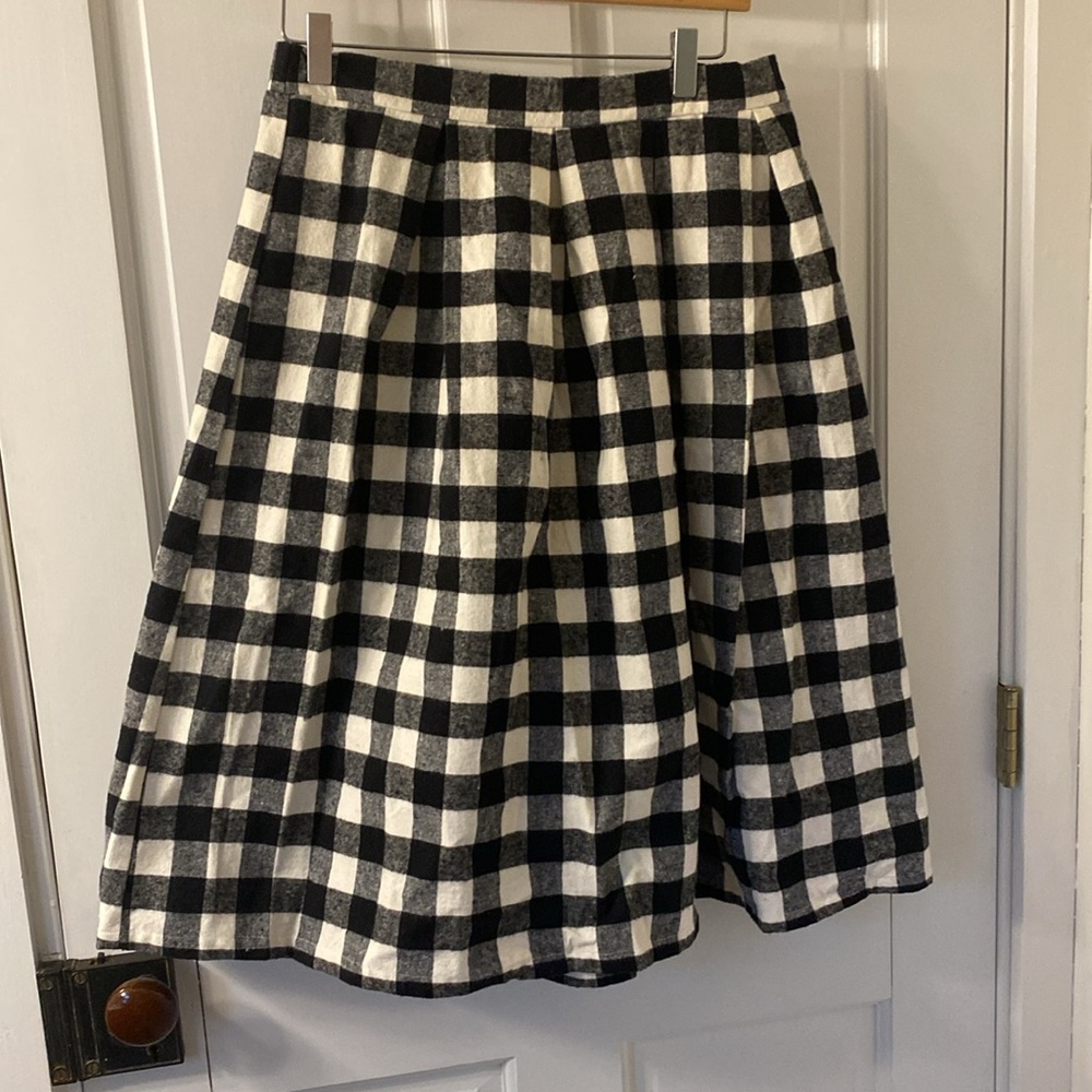 Skirt from Mod Cloth.